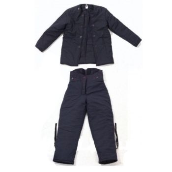 Утеплитель для сварщика отстегивающийся Утеплитель для сварщика отстегивающийся