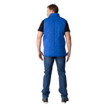 Жилет рабочий универсальный утепленный "Модель-78" Жилет рабочий универсальный утепленный "Модель-78"