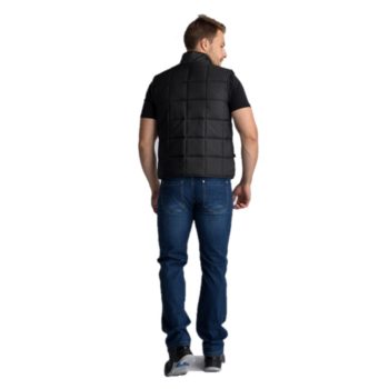 Жилет рабочий утепленный универсальный "Офисный" Жилет рабочий утепленный универсальный "Офисный"