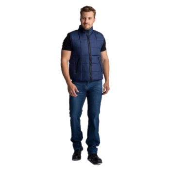 Жилет рабочий утепленный универсальный "Офисный" Жилет рабочий утепленный универсальный "Офисный"