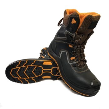 Ботинки рабочие летние с высоким берцем "PERFECT PROTECTION" Ботинки рабочие летние с высоким берцем "PERFECT PROTECTION"