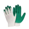 Перчатки нейлон с ПВХ (полиамид) 15 класс